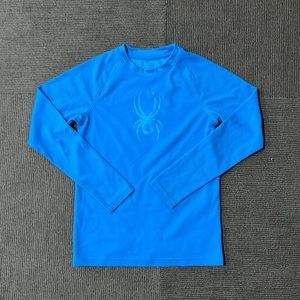 Spyder shirt